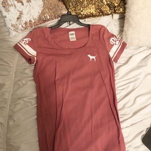 PINK Victoria’s Secret | Short Sleeve Shirt